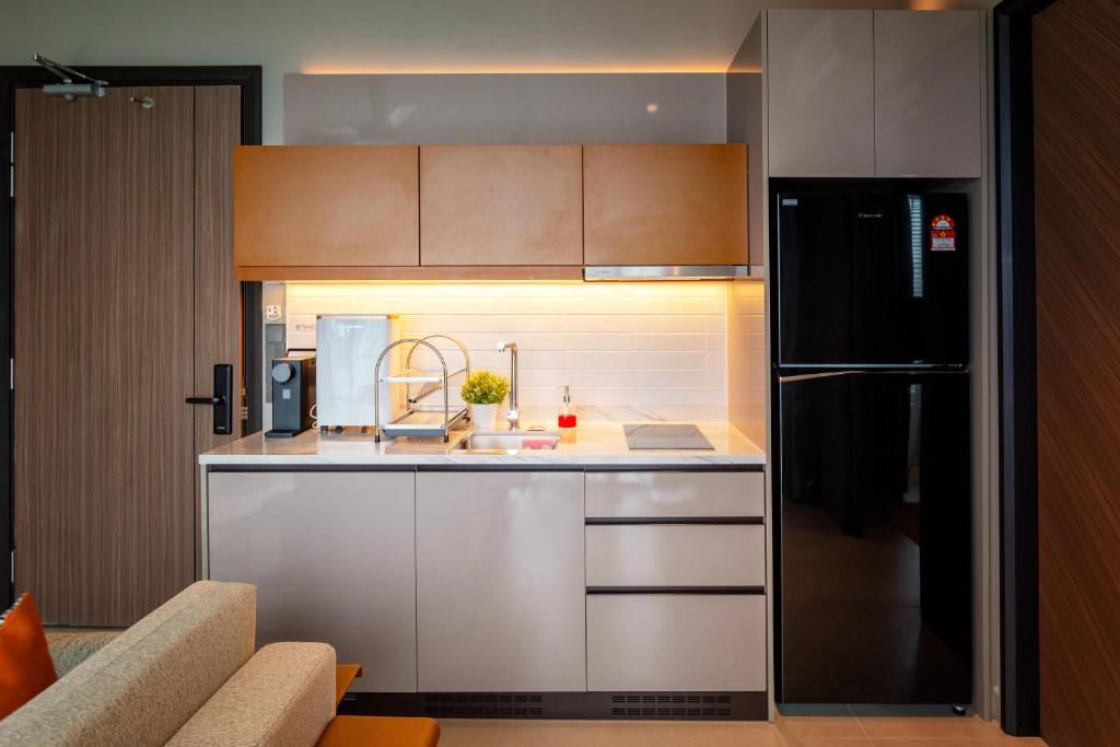 Accessible kitchen