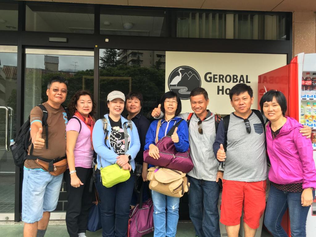 Gerobal Hostel photo