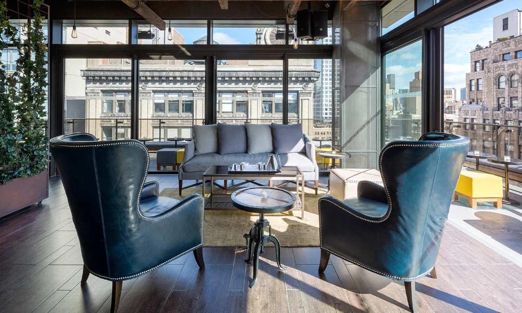 Facilities, Royalton Park Avenue in New York (NY)