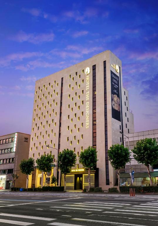 Hotel the Designers Kondae photo