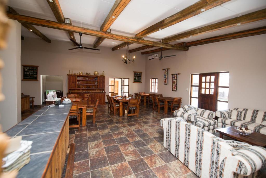 Foreva Wild 館内設備