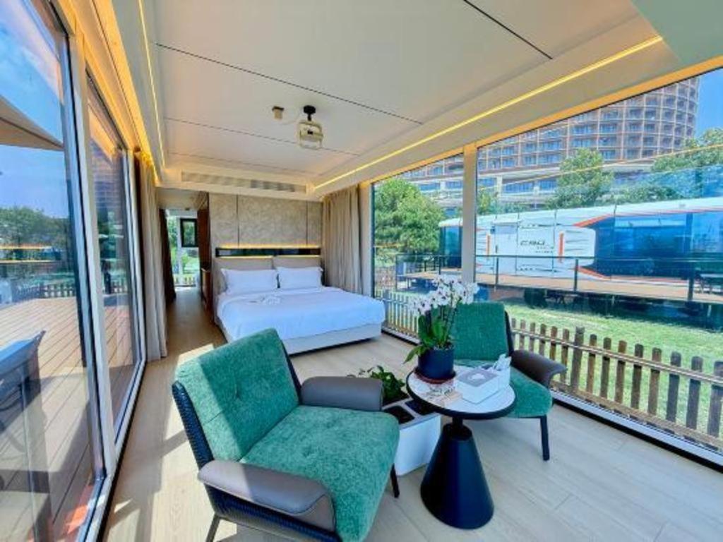 マングローブ ツリー リゾート ワールド チンタオ - Facilities image