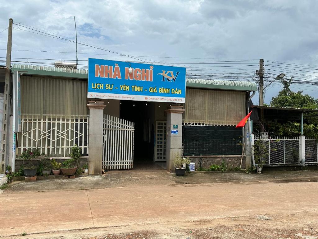 Nhà Nghỉ KV, Dồng Xoài