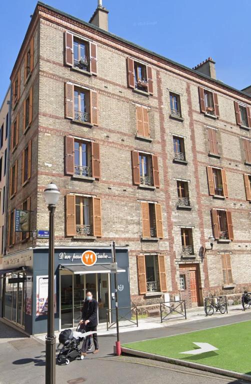 Gaspar- Passages- Comfort & proximity to Paris - 2