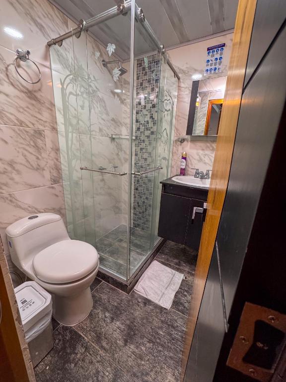 Habitacion con baño privado - 3