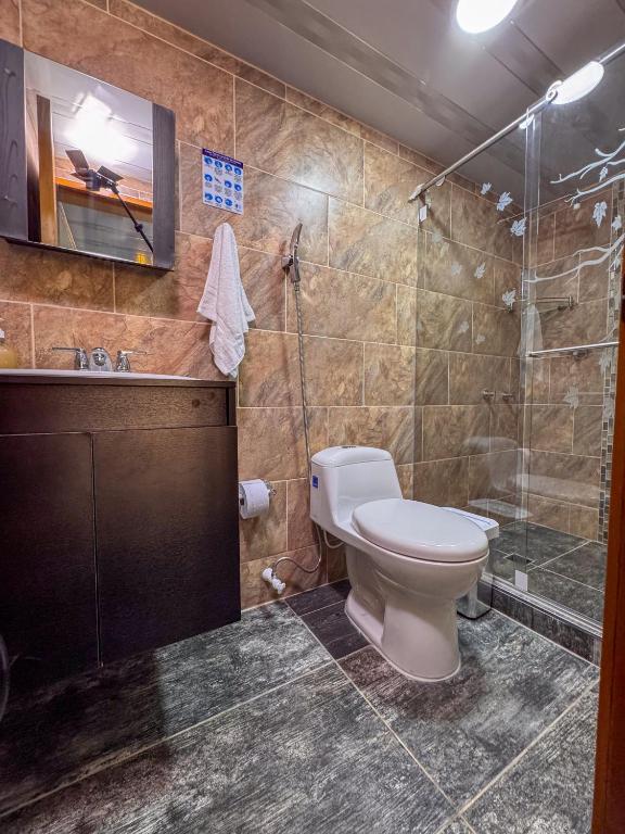 Habitacion con baño privado - 5