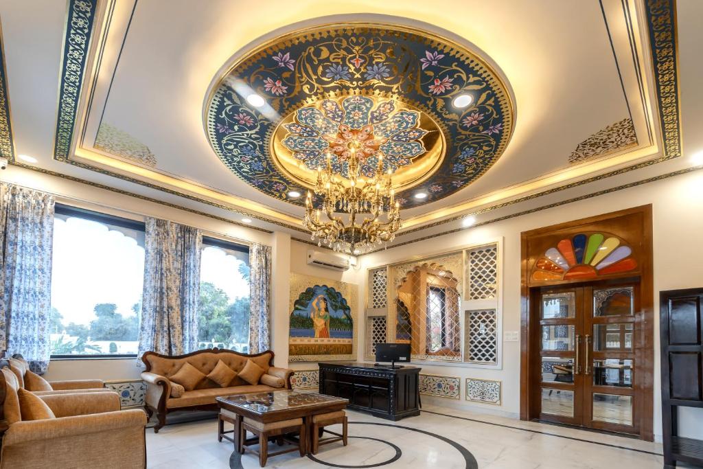 Umrao Mahal - A Boutique Heritage Hotel & Resort Jaipur, Džajpur