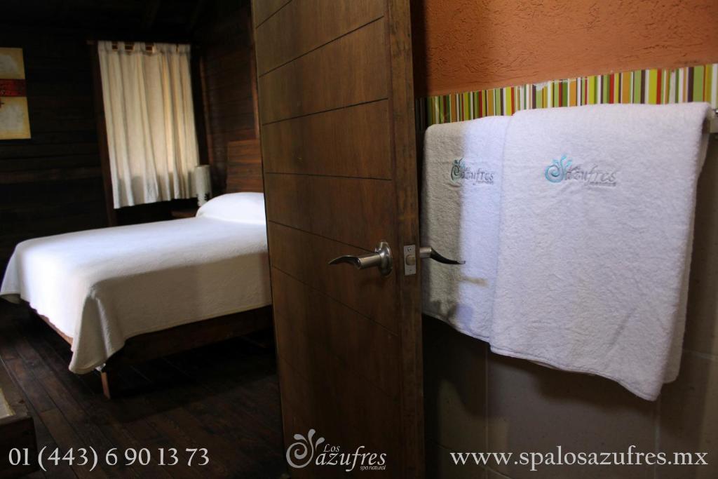 Los Azufres Spa Natural photo