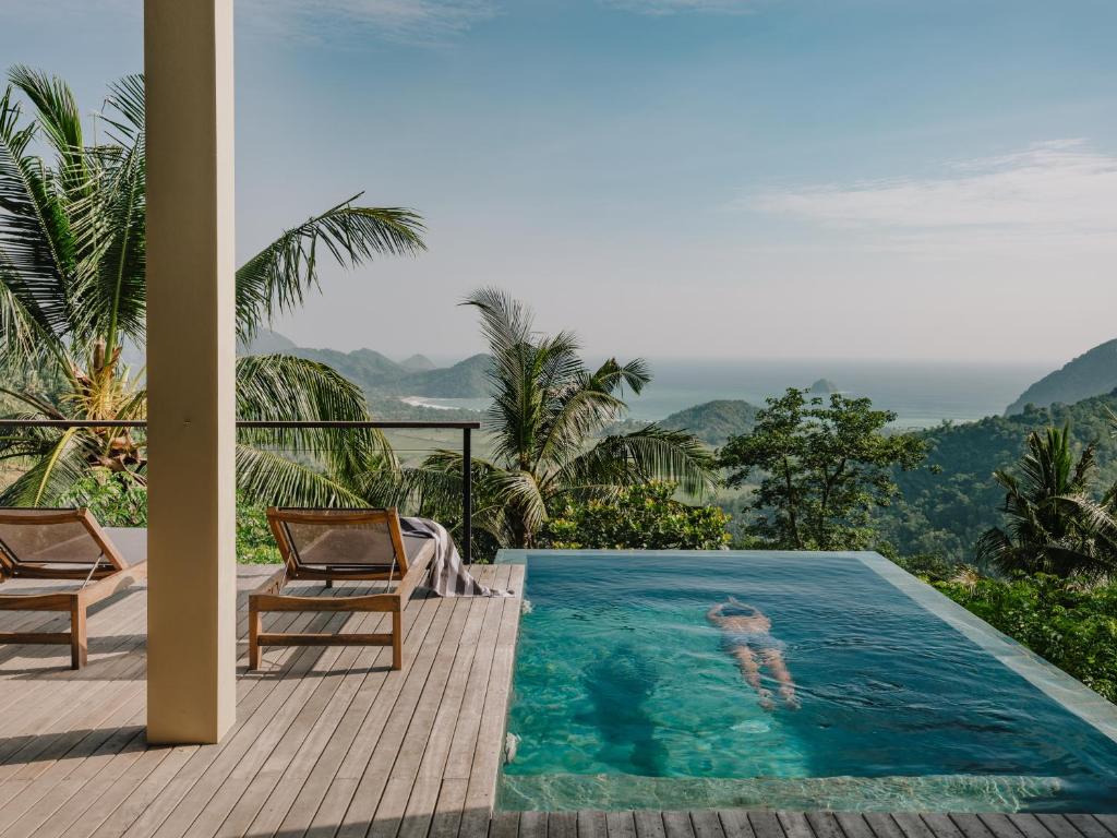 DUNIA LOMBOK - Villas with Ocean View, Selong Belanak