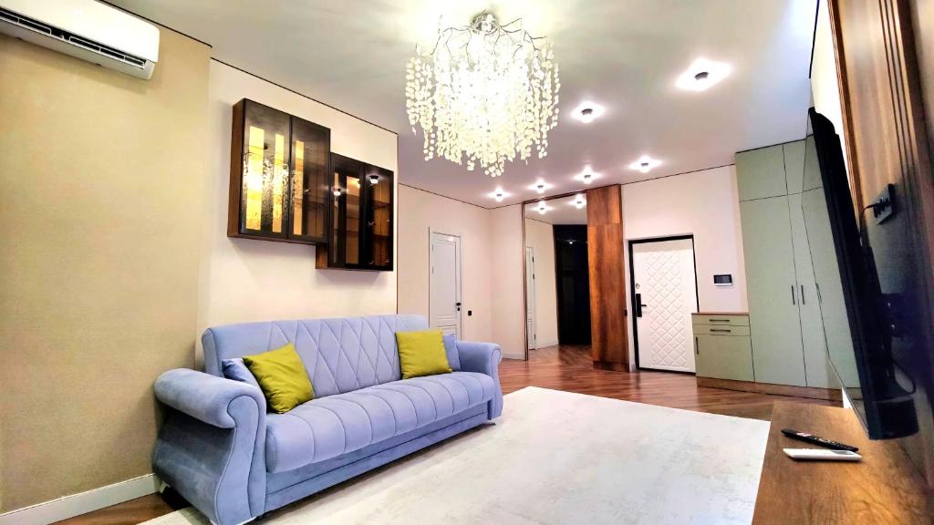 FRESH Apart - апартаменты рядом с Ботаническим садом, Astana