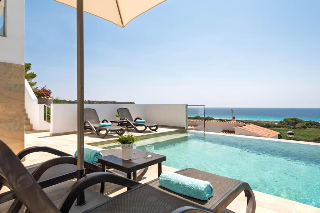 Villa Vista Mar - Son Bou - 5