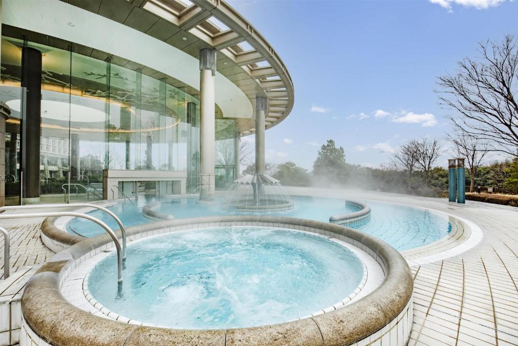 힐튼 오다와라 리조트 앤 스파 호텔 이미지 1