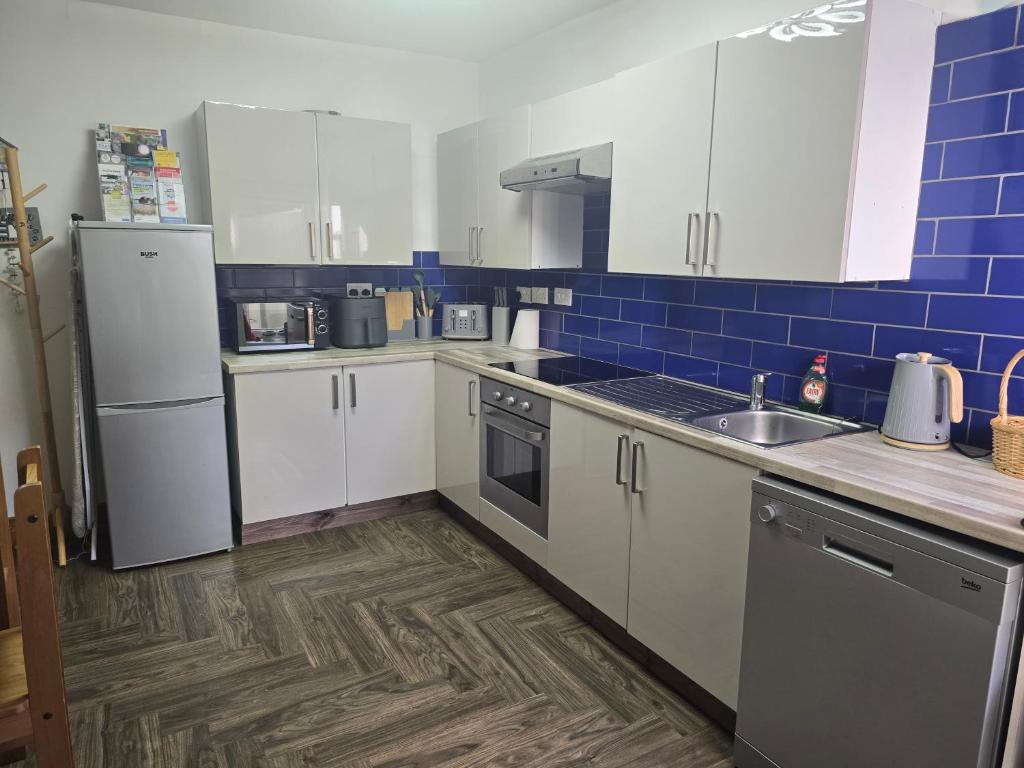 Eden Rose Cottage, Morecambe photo 3