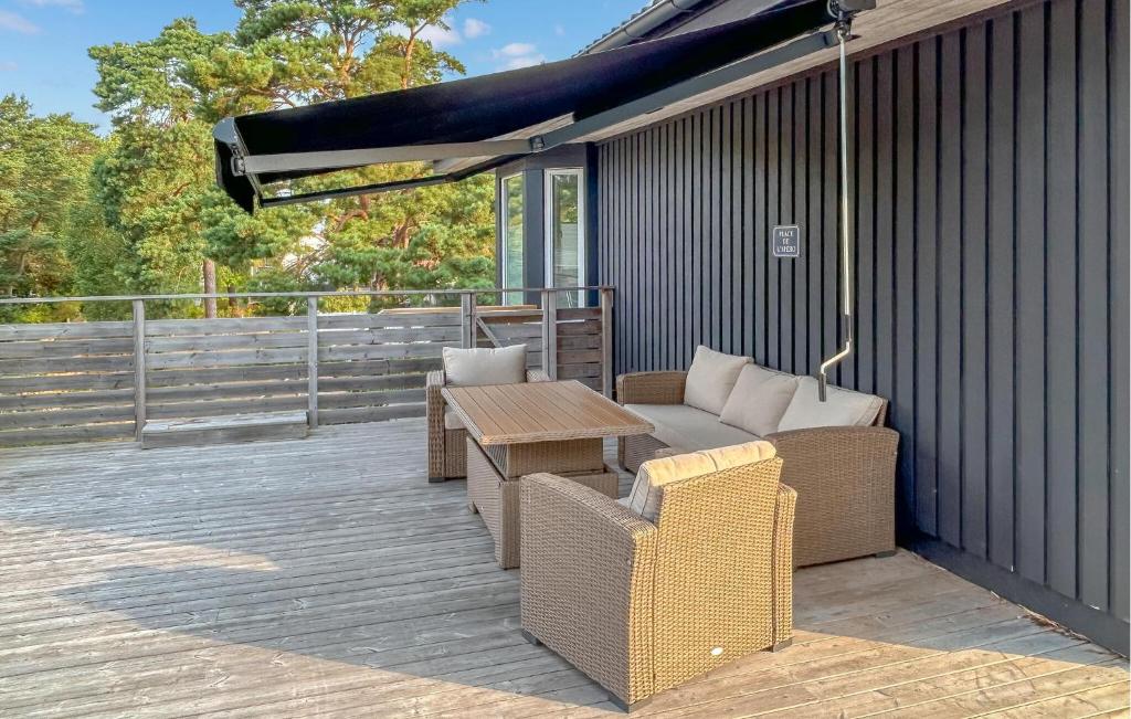 Awesome Home In Åhus With Sauna, Ahus