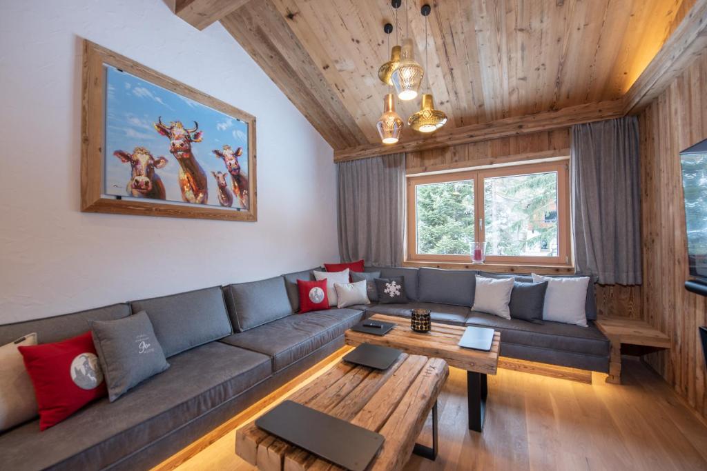 Chalet Königsleiten 297A - 3