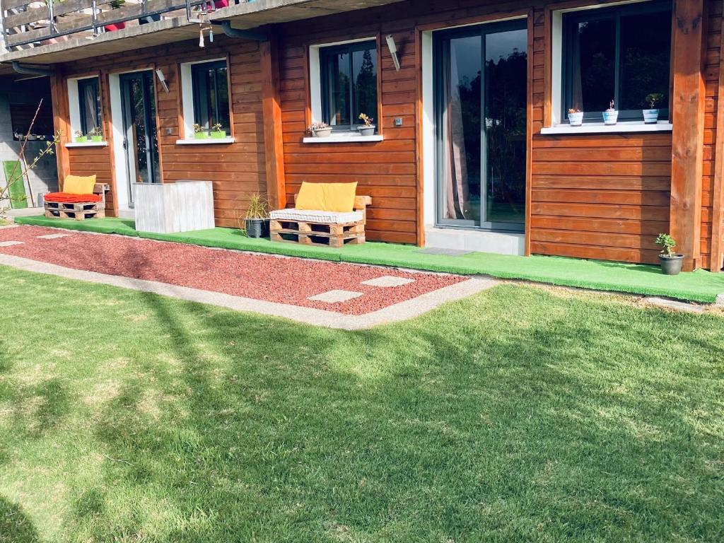 Gîte Le Prunier à Le Tampon - FR-1-786-65, Maison de lʼEnfance