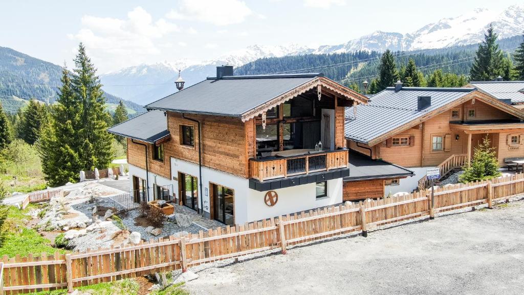 Chalet Königsleiten 297A - 2
