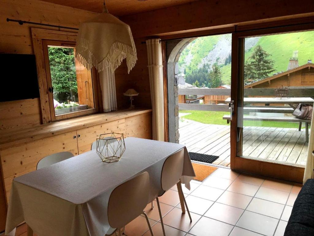 Le Chalet de Marie n°1 - 1