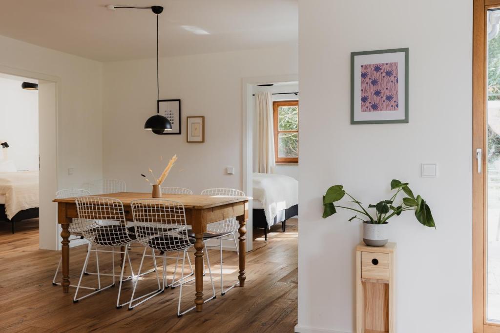 HØV - Boutique-Apartments im Allgäu - Natur & Design - 5