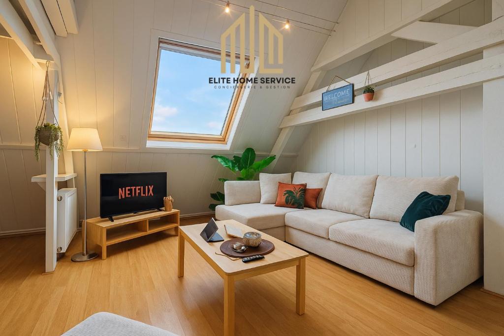 Suite Arthur - Détente & Charme, Bray-Dunes