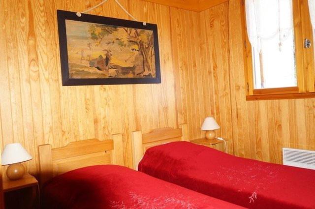 Chalet Reine des Prés, ski au pied et terrasse sud - 3 pièces cabine - 9 personnes - ASAI217-004 - 5