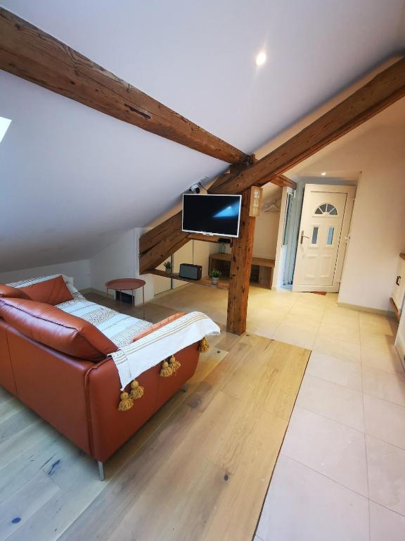 La Grange de Thuyset, calm and comfort - 1