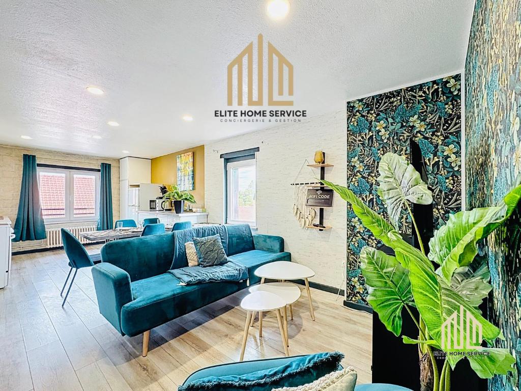 Suite Maëlle - Évasion & Confort, Bray-Dunes