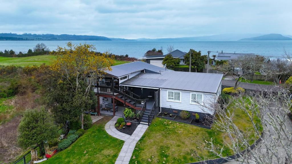 Kiwi Retreat By Aotearoa Escapes, Ngongotaha