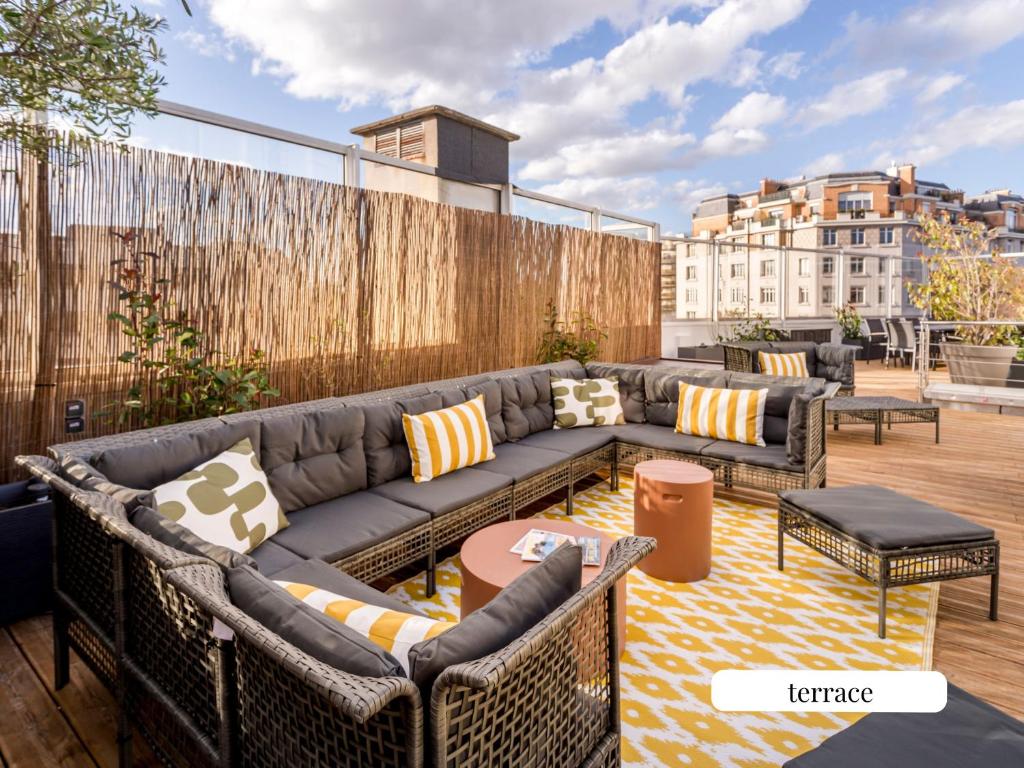 Merveil Signature Suite - Cyr II - Private terrace - 2