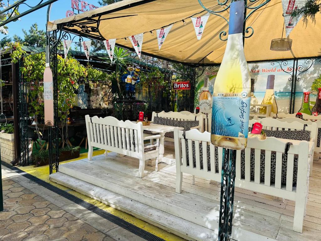 Sunny Day Club Hotel — Restaurant & bars in Sunny Beach, Burgas Region