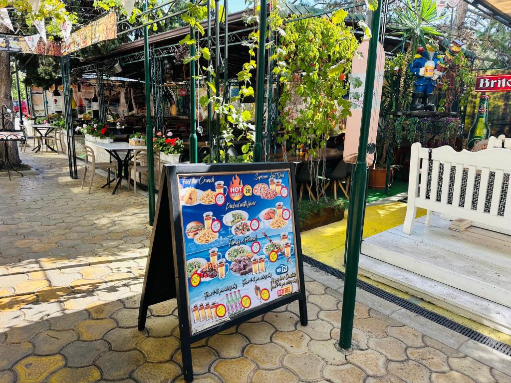 Sunny Day Club Hotel — Restaurant & bars in Sunny Beach, Burgas Region