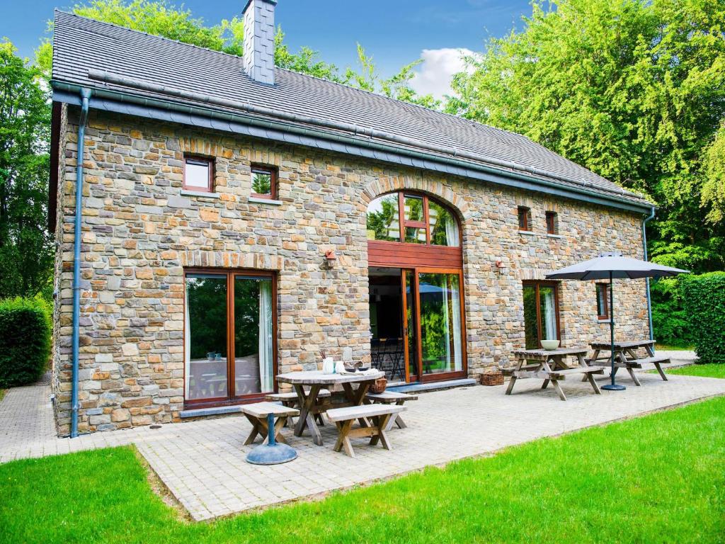 Rustic Retreat in Malmedy, Longfaye