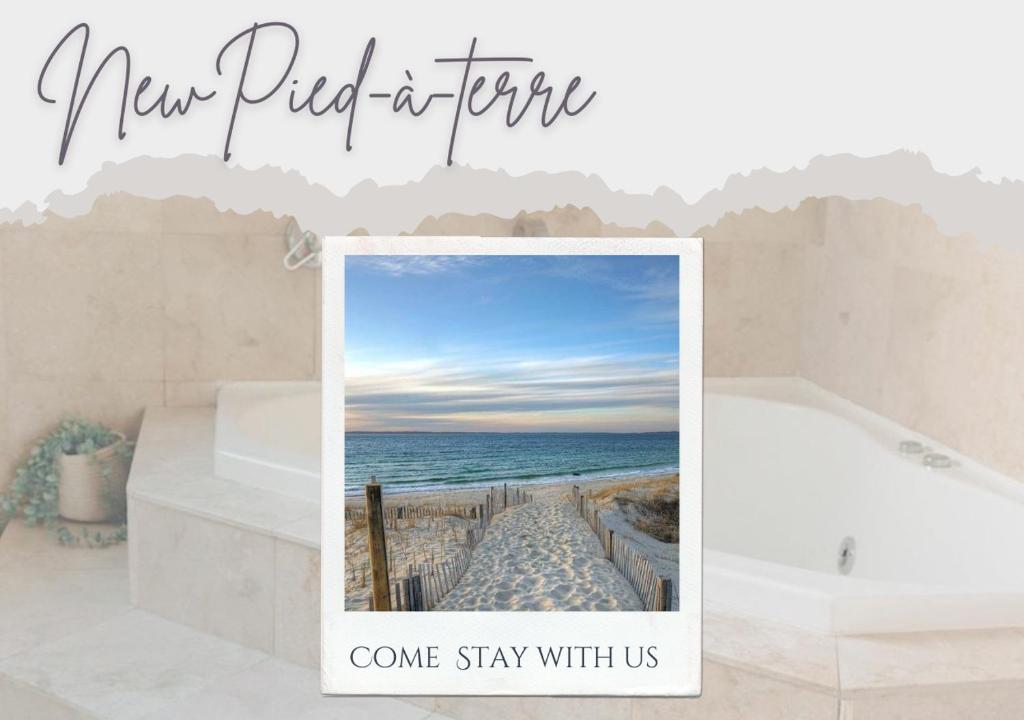 Sunset Spa Escape - Ocean Views, Perth