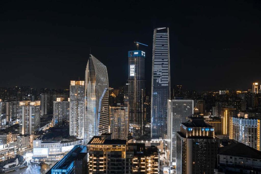 Changliu ·S Skyview Hotel, Čchung-čching