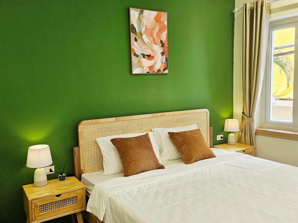 Solea Hang Bun, Hanoj