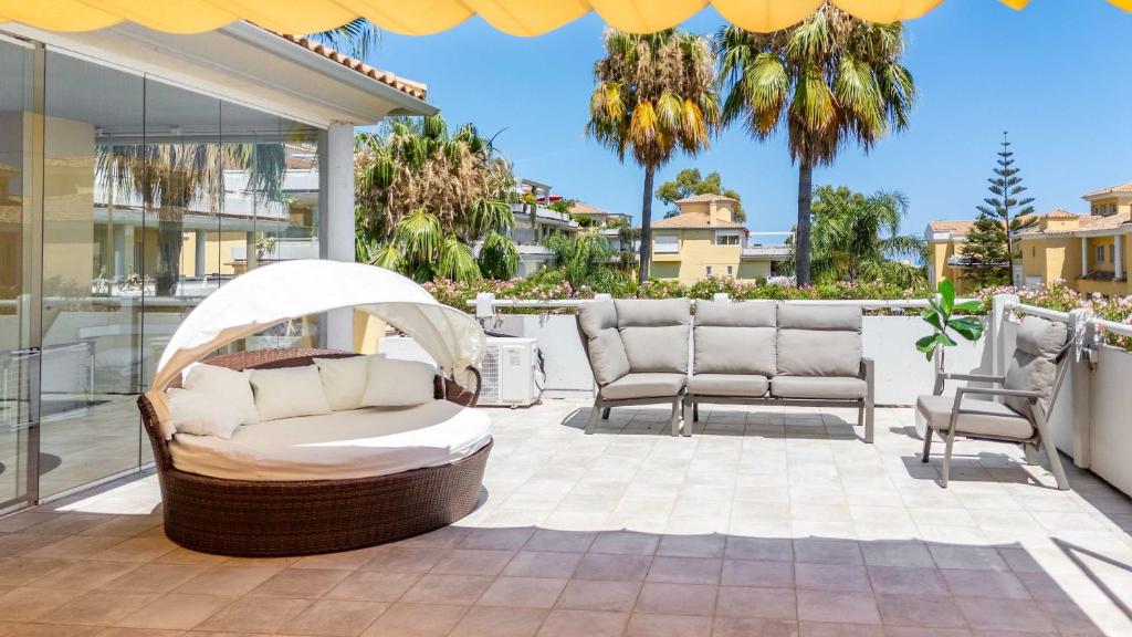 Mimosas Penthouse Marbella Cabopino - 4