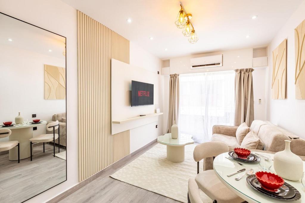 Central studio apartment, Marrakech