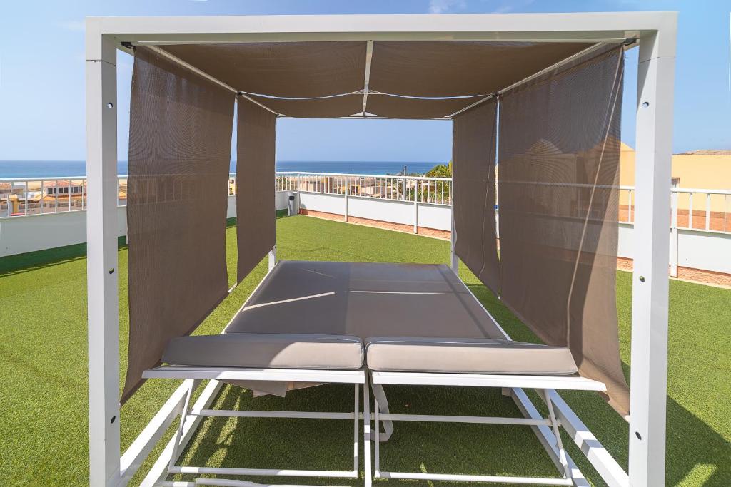 Villas Monte Solana — Beach in Esquinzo, Canary Islands