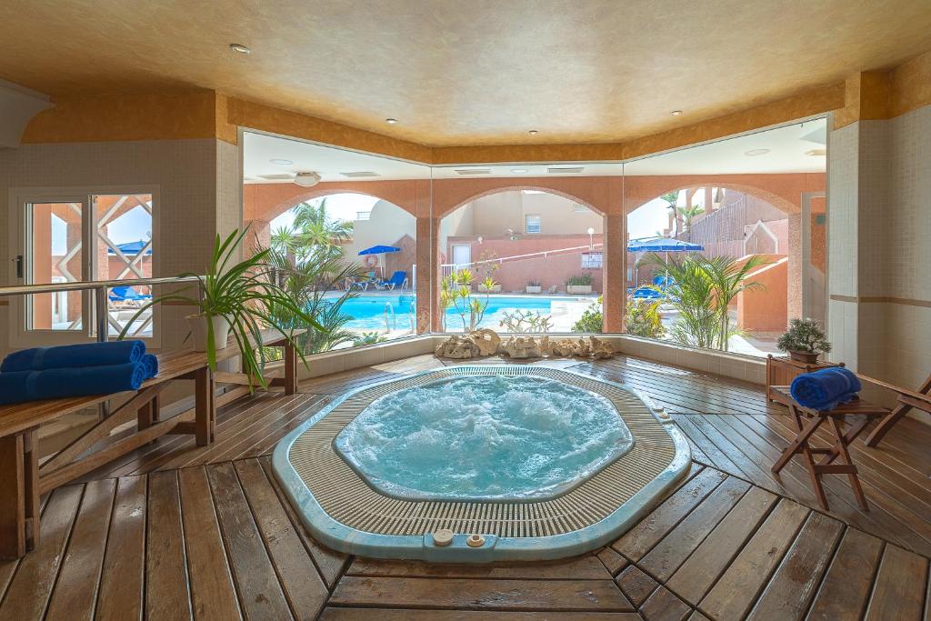 Villas Monte Solana — Spa in Esquinzo, Canary Islands