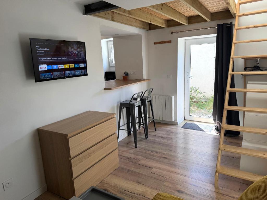ღ Le Mezzo - Studio proche Centre & Wifi - 5