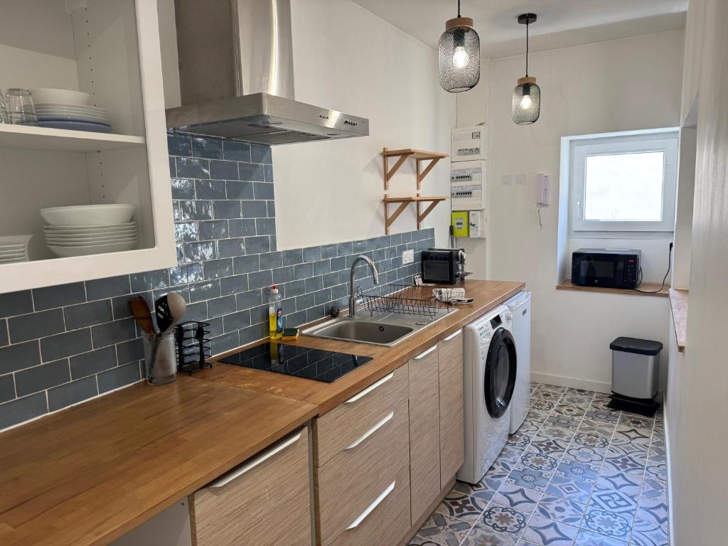 ღ Le Mezzo - Studio proche Centre & Wifi - 2