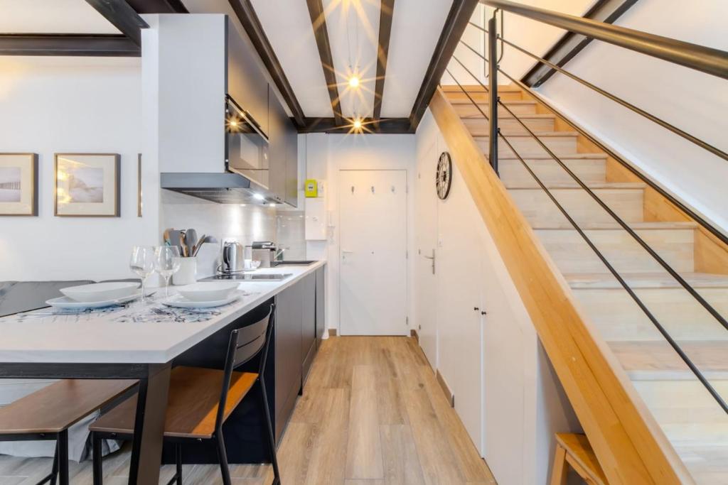 Le Petit Loft - Joli Duplex - Climatisation - 2