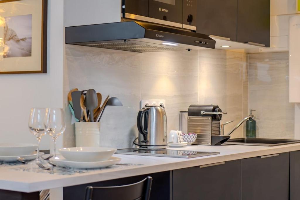 Le Petit Loft - Joli Duplex - Climatisation - 4