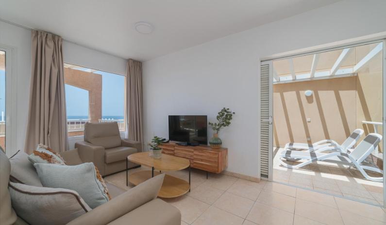 Villas Monte Solana — Hotel rooms in Esquinzo, Canary Islands