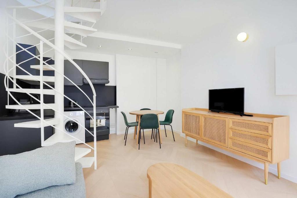 Duplex modern Montorgueil 4 Guests - 2