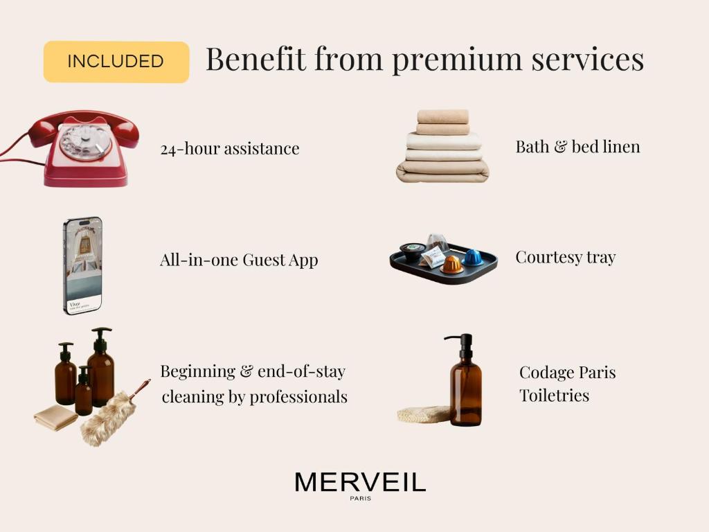 Merveil Signature Suite - Cyr II - Private terrace - 3