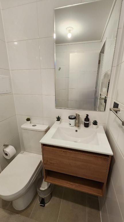 Departamento moderno y cómodo, inmejorable ubicación 2D2B, con estacionamiento - 4