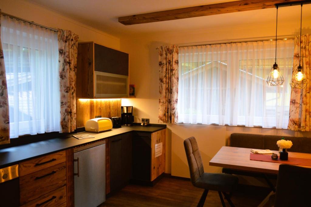 Ferienwohnung Rohrmoser mit 1 Schlafzimmer - 4