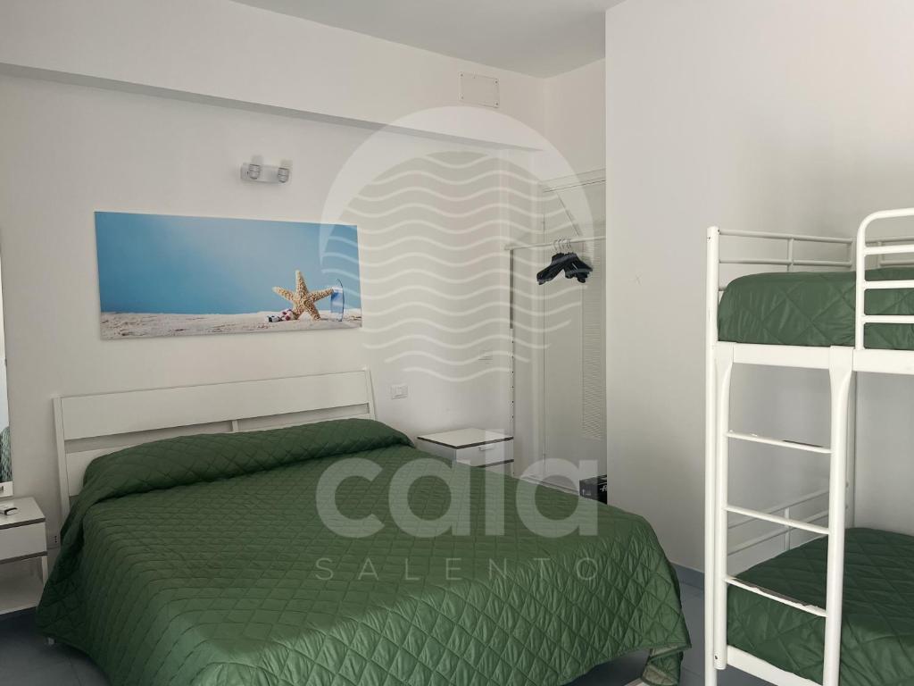 Room 304 - Piano Terra Spiaggia a 200m By Cala Salento - 1