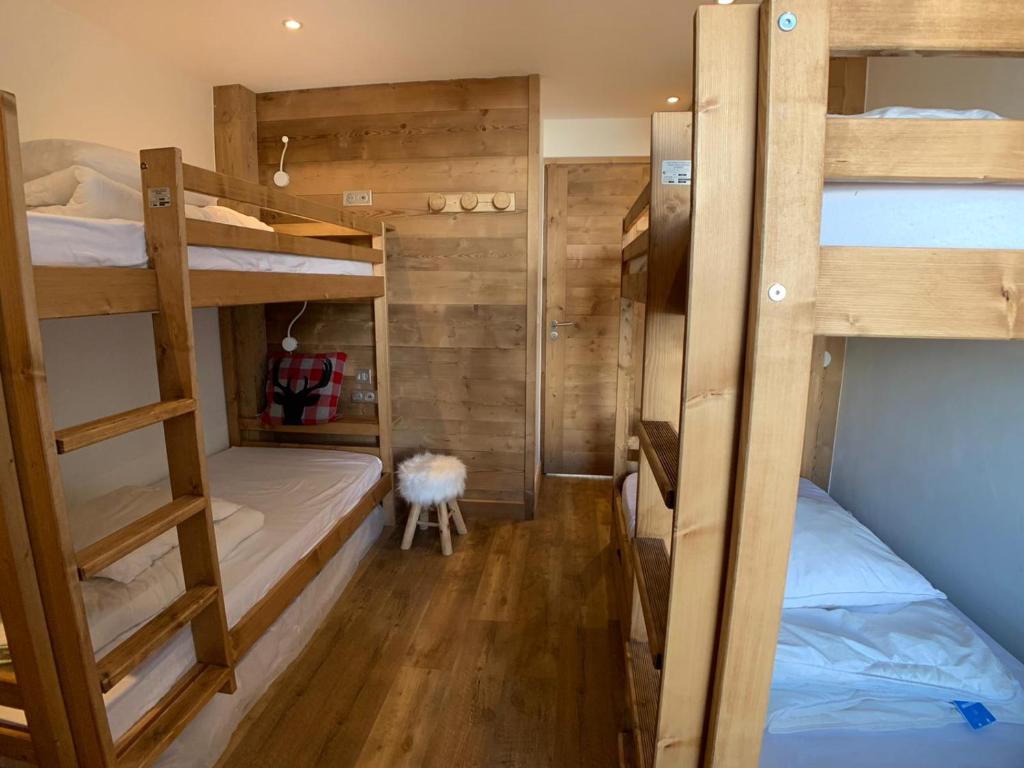 MyHome - Spacieux T4 rénové au cœur du Val Claret - 8pax - 2